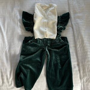 LIKE NEW christmas set